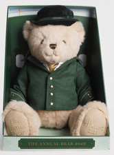 Harrods 2026 Annual Bear Coach