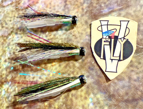 Fly 12mm pearl sunray - v,