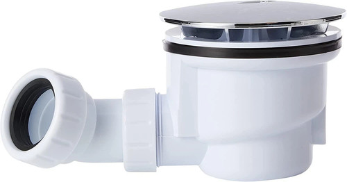 Shower tray waste - tray, trap
