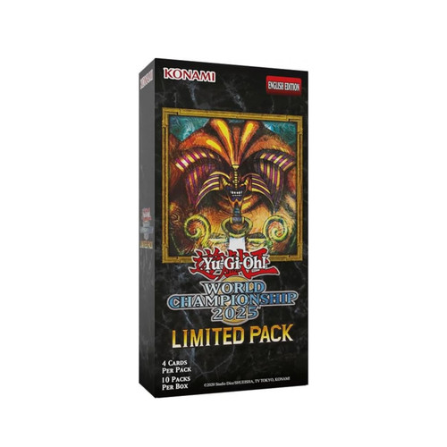 Limited pack world - pack,