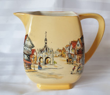 L & SONS HANLEY LANCASTER &