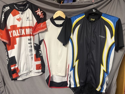 Sports cycling jerseys l - sports,