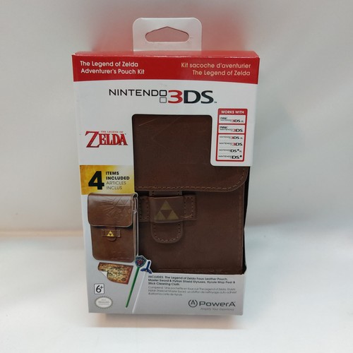 The legend zelda 3ds faux - zelda,