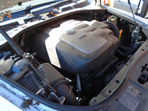 Touareg 2 5 tdi - vw, v6