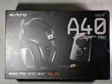 ? Astro A40 TR + MixAmp Pro TR (PS4/PC) – Pro Gaming Headset Bundle