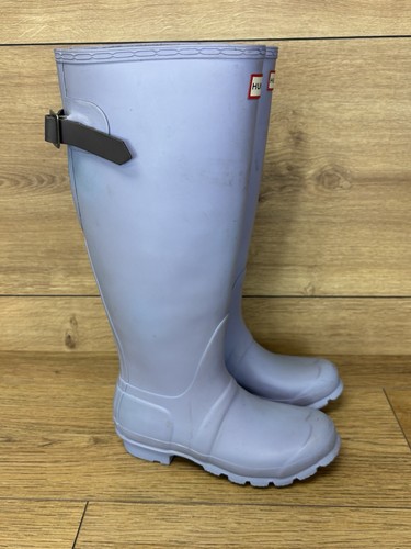 Hunter wellies boots - wellies, 3