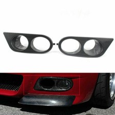 Carbon Fiber Fog Light Covers