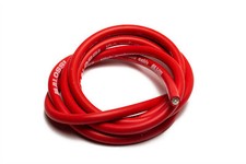 MALOSSI 2219144B Spark Plug Cable Ø 7 Mm - 50 Cm Silicone Honda MTX 125 2T