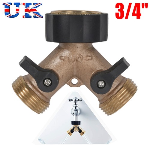 Solid brass way - 2,