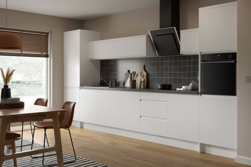 Complete kitchen units white - complete,