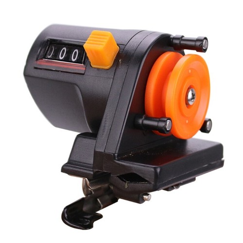 Length counter tackle fishing - tackle,