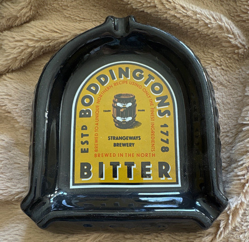 Boddingtons bitter ale - boddingtons, ceramic