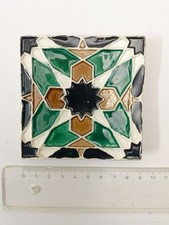 Antique Tile Islamic Art