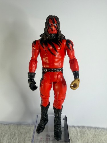 Wwe kane mattel basic - kane, series