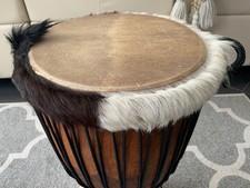 Djembe 10 inch goatskin