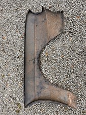 lancia beta coupe/spider front wing new old stock