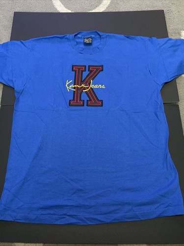 Vintage karl kani - jeans, t