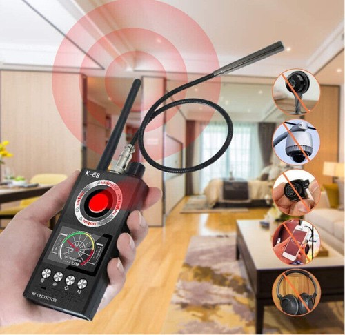 K68 anti spy - rf, scanner