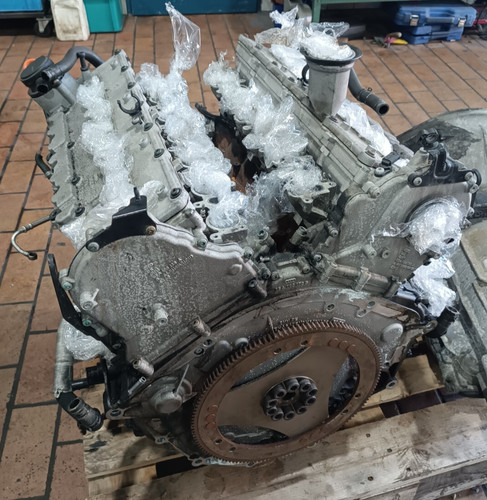 Original audi 0 v12 - 4l, 6.0