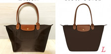Ebony Brown LONGCHAMP Le