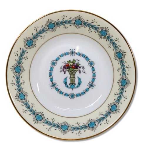 Coalport queen elizabeth ivory - coalport,