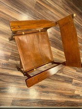 Leather directors chair - directors,