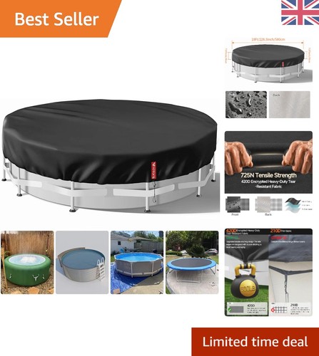 Tear resistant 18ft - 18ft, cover