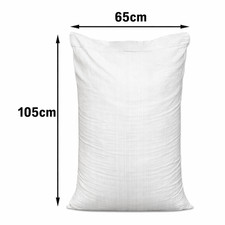 30 x WOVEN LARGE EXTRA HEAVY