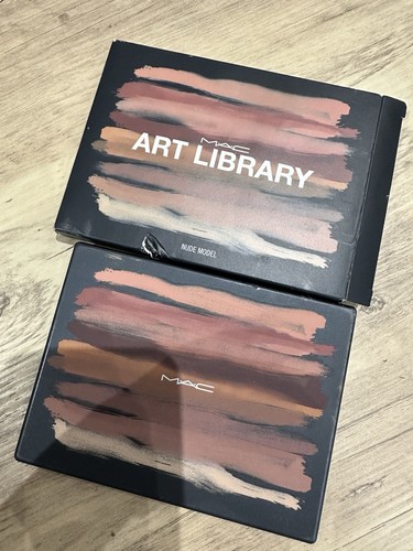 Mac art library eyeshadow - library,