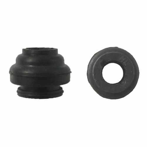 Caliper shaft bolt - caliper, boots