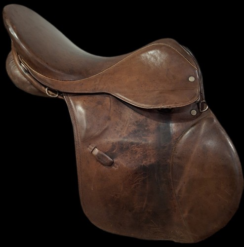 Jeffries saddle hanava - 17",