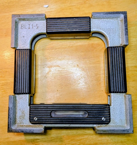 Wyler 200mm machinist - wyler,
