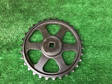 Vintage Industrial Cast Iron