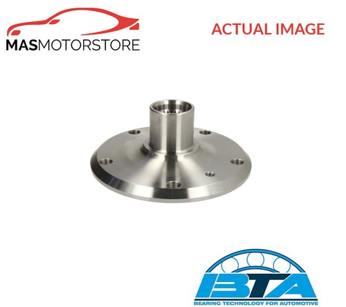 Wheel hub rear - h5b011bta, i