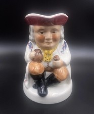 Tony Wood Toby Jug