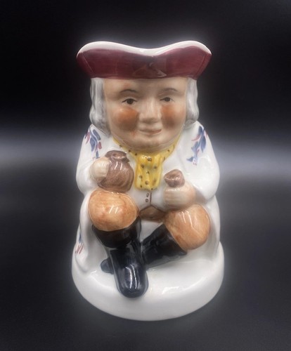 Tony wood toby jug - toby,