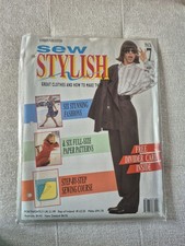 Vintage Sew Stylish Pack 7