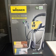 Wagner Airless Paint Sprayer