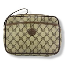 Gucci Canvas GG Supreme Beige