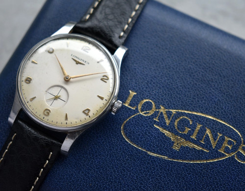 1960 longines men - 1960,