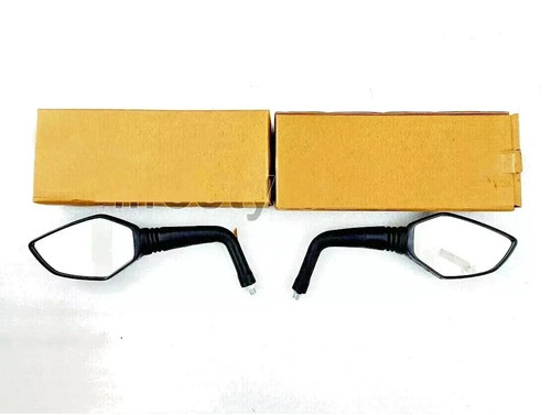 New model lh mirror fit - model,