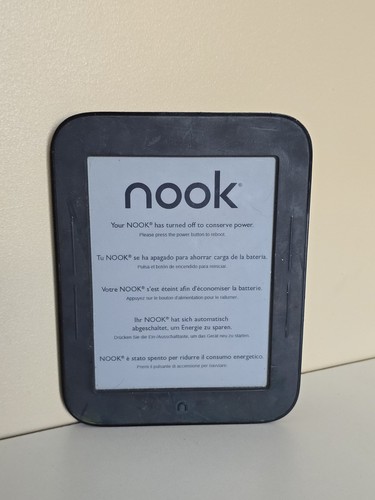 Barnes noble nook - &,