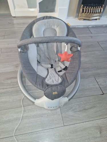 Baby electric rocker - electric,