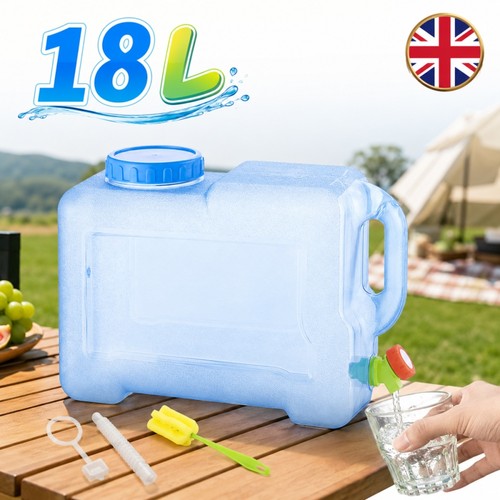 Water canister container - canister,