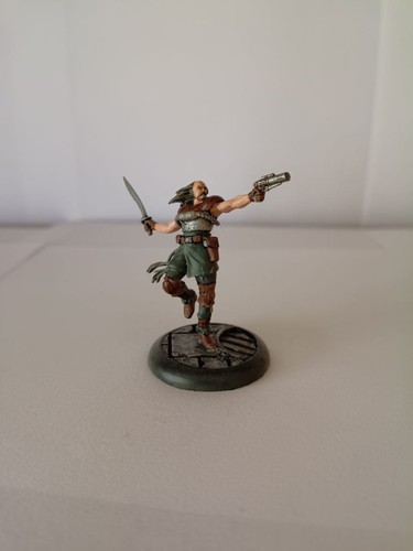 Malifaux m2e von schill - malifaux,