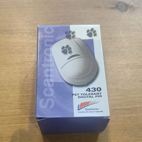 Scantronic 430 pir pet - scantronic,