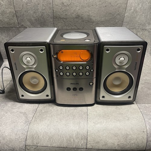 Philips mcm250 micro - mcm250, hi-fi