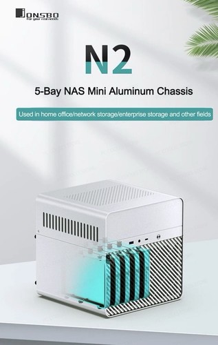 Case jonsbo nas - case, mini