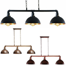 Vintage 3 Way Pendant Ceiling