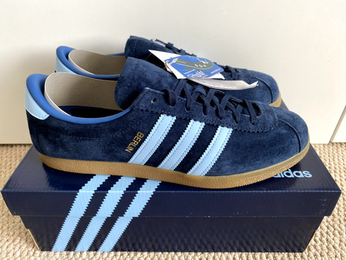 Adidas berlin 2017 trainers - berlin,